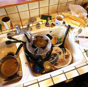 Файл:Грязная посуда.jpg