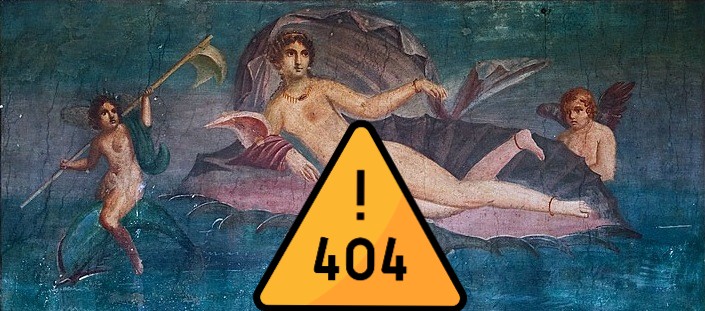«Афродита Анадиомена» (выходящая из моря) — непревзойдённый по красоте шедевр живописца Апеллеса, друга Александра Македонского. Позже её за колоссальную сумму купил император Октавиан Август. Все более поздние рождённые морем богини — бледные подражания