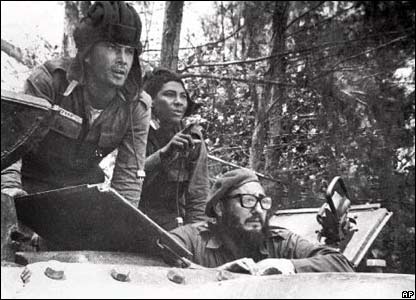 Файл:Fidel Kastro in Pork Bay.jpg