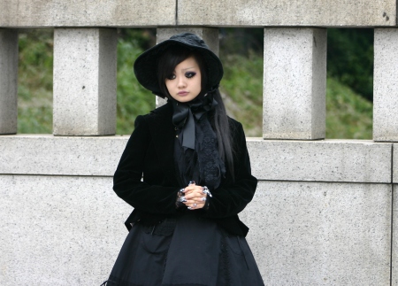 Файл:Harajuku Gothic Girl.jpg
