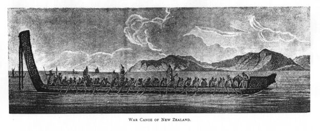 Файл:War Canoe of New Zealand.jpg