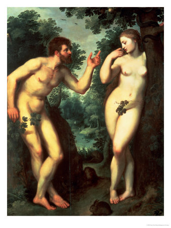Файл:Адам и Ева.jpg
