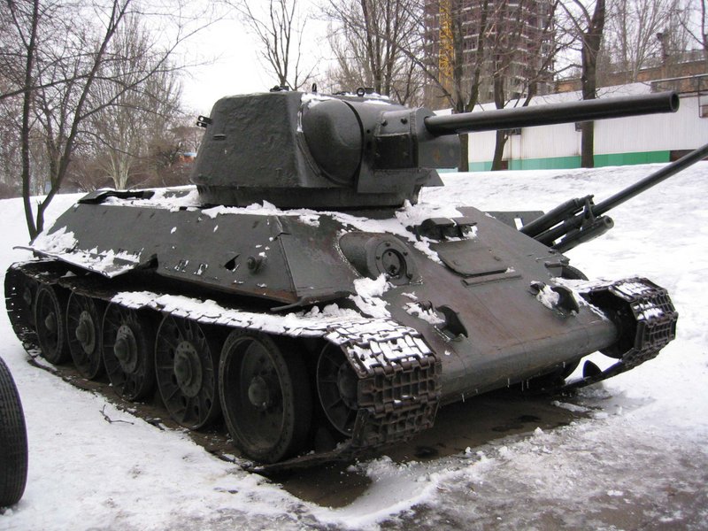 Файл:Donetsk tank.jpg