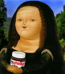 Файл:Mona Lisa with Nutella.jpg