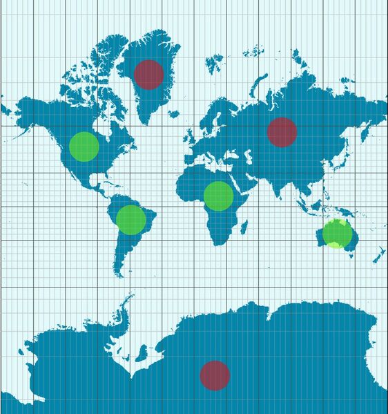 Файл:Карта мира.jpg