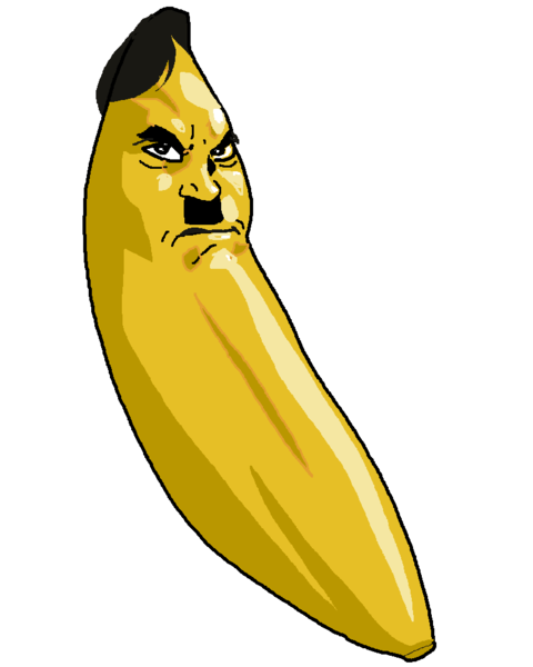 Файл:Гитлер-банан.png