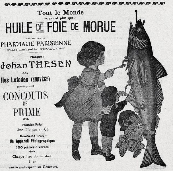 Файл:Publicité pour l'huile de foie de morue (1914).jpg