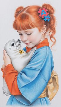 уличный скетч