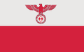 Флаг Польской галактической империи.