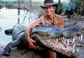 Крокодил Данди с приятелем