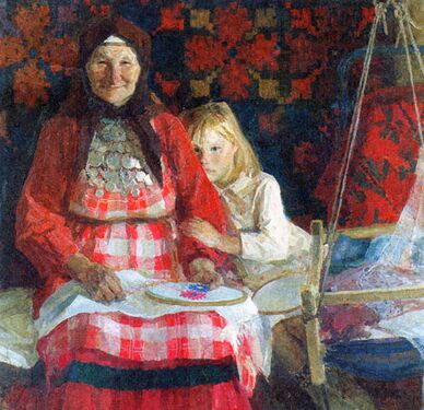 Алексей Холмогоров «Кык реакция Улэп Анонимус кылдон»