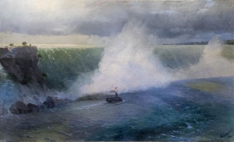 Файл:Ниагарский водопад (Иван Айвазовский).jpeg