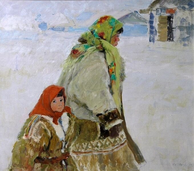 Файл:В садик (Дмитрий Свешников).jpg