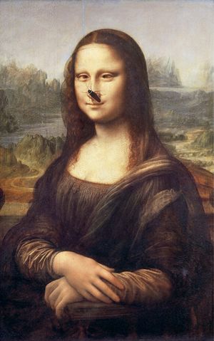 Mona Liza i tarakan.jpg