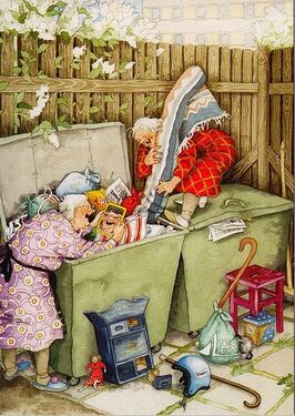 Инге Лёёк «Активное долголетие»