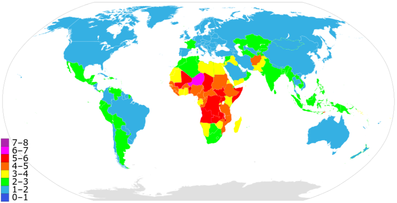 Файл:Fertility rate world map 2.png
