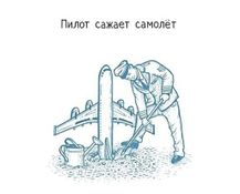 Вырастет ли самолёт, если его правильно посадить?