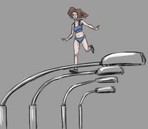 4.4.2026: Ниже солнца, выше ламп — крыльев нет, хвостов и лап.