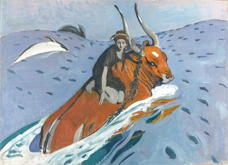 Файл:Похищение Европы (Серов).jpg