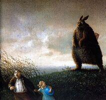 24.9.2022: Пасхальный Кролик готовится к весне: объявлен осенний сбор яиц и зимнего провианта.