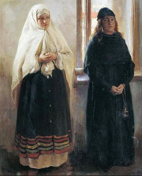 Файл:Два мира (Клавдий Лебедев).jpg