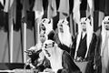 Король Фейсал и его правая рука — Йода Великолепный руководят Оравией. Иллюстрация из местного учебника истории образца 2017 года
