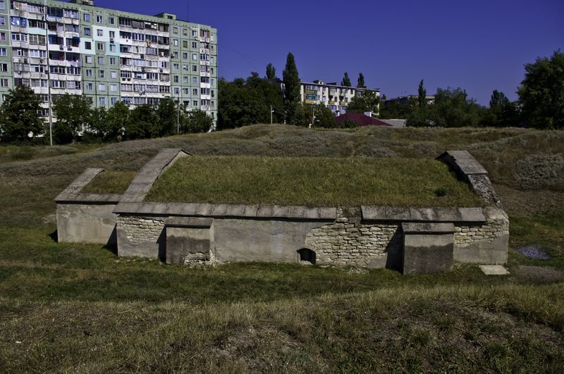 Файл:Тираспольская крепость 2011 - Донор.jpg