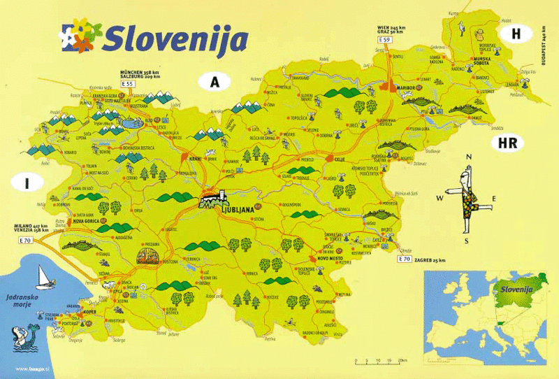 Файл:Словения-карта.gif