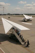 1.7.2025 Экосамолёт «Аэрооригами Супервжух».